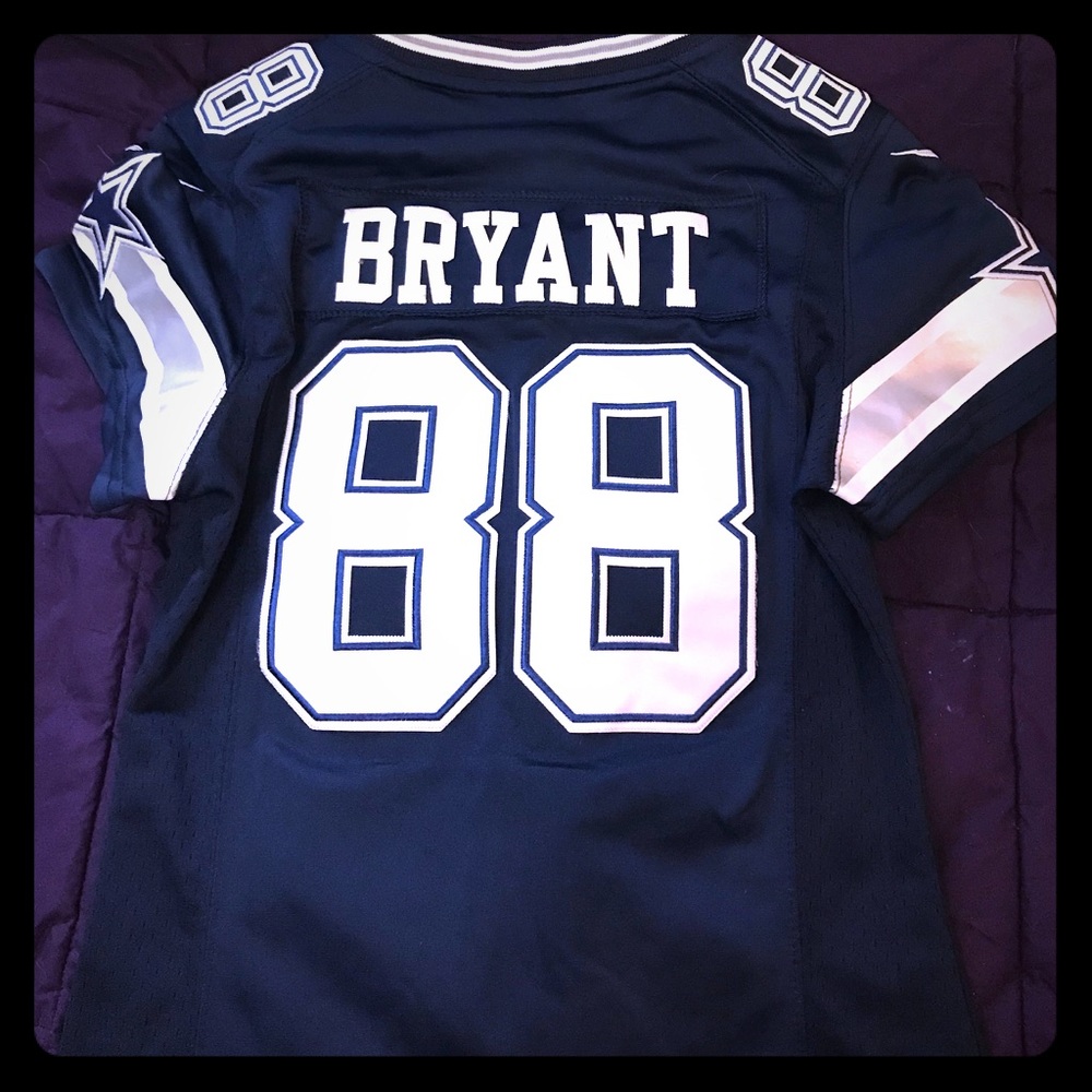 Dez Bryant’s old Dallas Cowboys Jersey